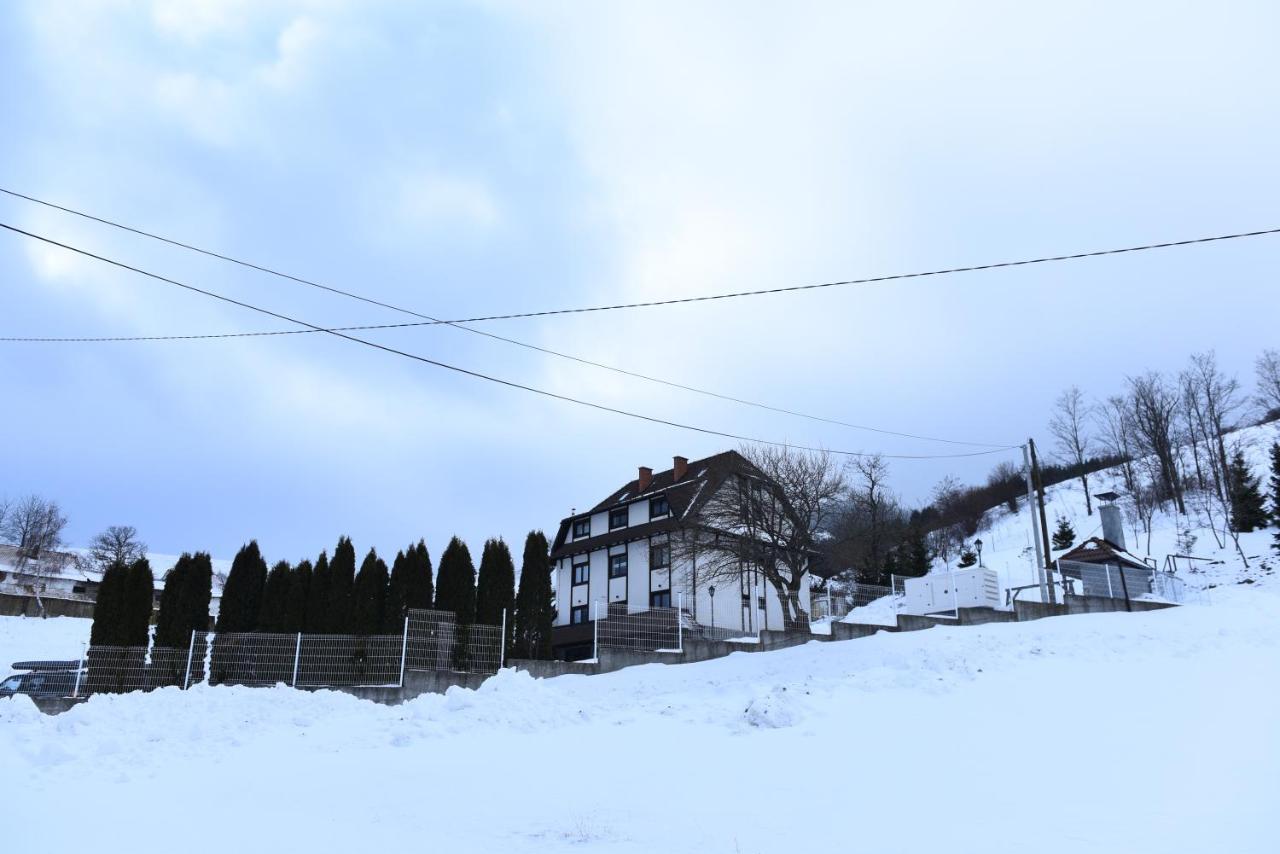 Villa Mramor Brzece Exterior photo
