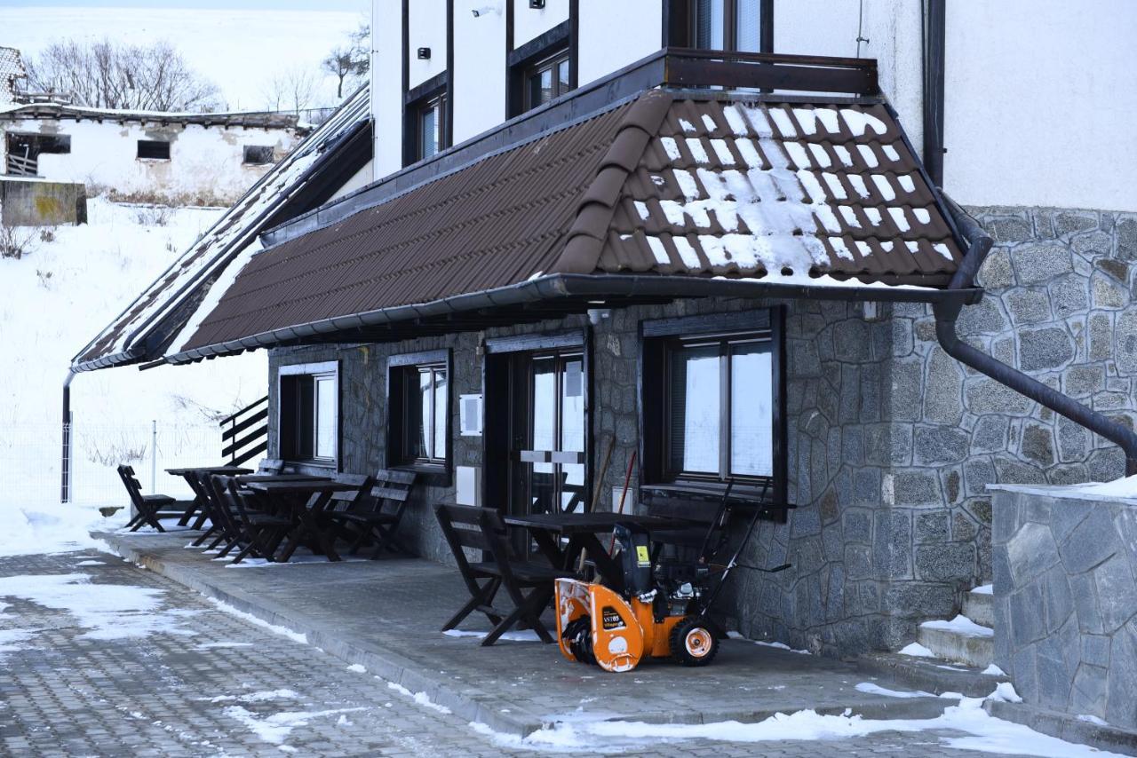 Villa Mramor Brzece Exterior photo