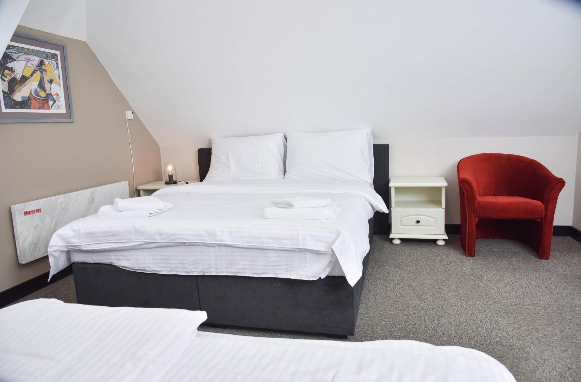 Villa Mramor Brzece Room photo
